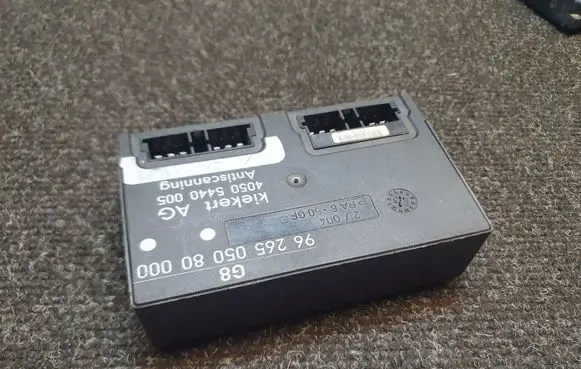 Peugeot 406 Comfort/convenience module 9626505080000