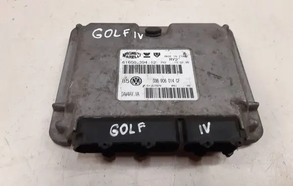 Volkswagen Golf IV Engine control unit/module 6160039412 036906014CF