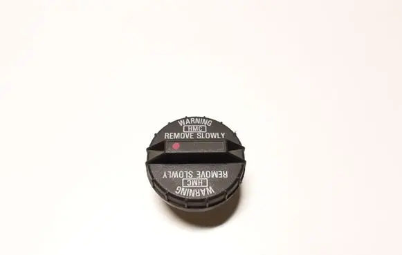 Hyundai Santa Fe Fuel tank filler cap 
