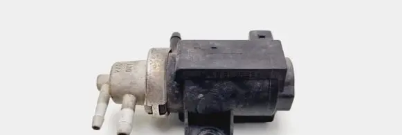 Volkswagen Sharan Turbo solenoid valve 1H0906627A