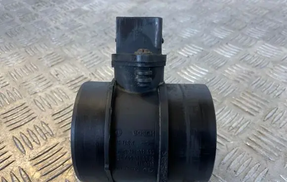 Mercedes-Benz E W211 Mass air flow meter A6460940048 LM0031 0281002535