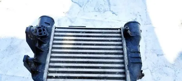 Audi A4 S4 B6 8E 8H Intercooler radiator 8E0145805 8E0145805F