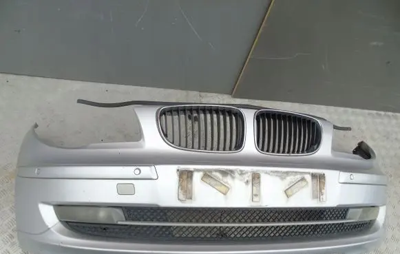 BMW 1 E81 E87 Front bumper