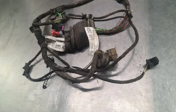 Audi A6 S6 C5 4B Other wiring loom 4B0971035B 4B0971035K