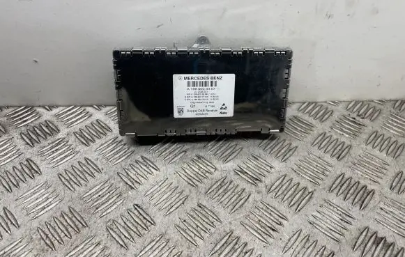 Mercedes-Benz A W176 Antenna control unit A1669003407 A1668202089 A1669027703