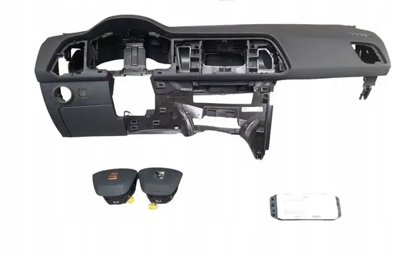 Seat Ateca Airbag set with panel 575858175