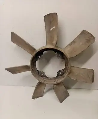 Nissan Pathfinder R51 Fan impeller 
