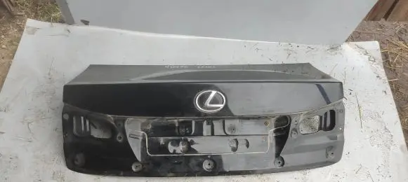 Lexus IS 220D-250-350 Tailgate/trunk/boot lid