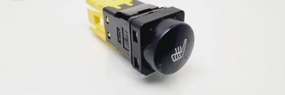 Citroen Berlingo Seat heating switch 9646703577