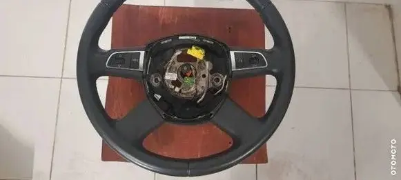 Audi A4 S4 B8 8K Steering wheel