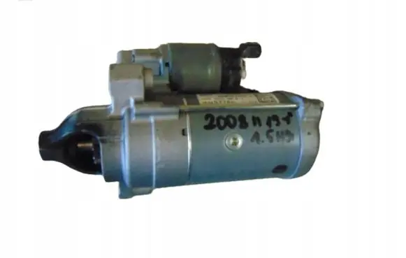 Peugeot 2008 II Starter motor 9832577880