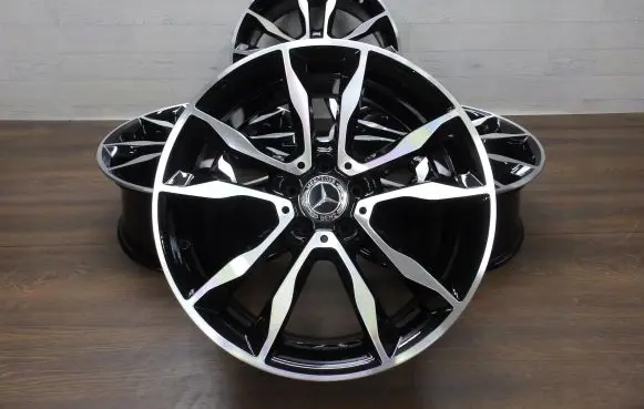 Mercedes-Benz GLA W156 X156 R19 alloy rim 
