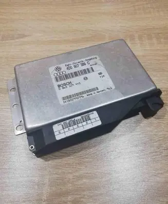Audi A8 S8 D2 4D ESP (stability system) control unit 4D0907389C 0265109443