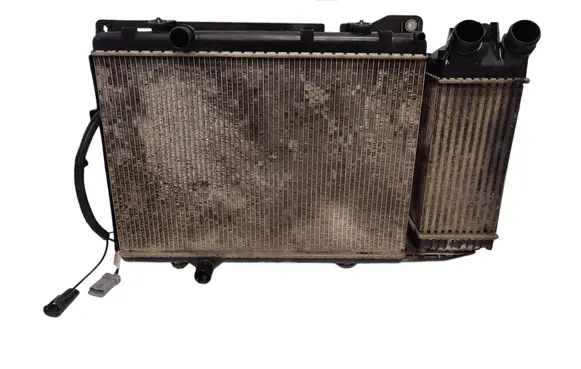 Peugeot Partner Radiator set ETP11703 9646528480