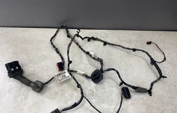 Ford C-MAX II Rear door wiring loom AV6T14240 12402650000 A12429884