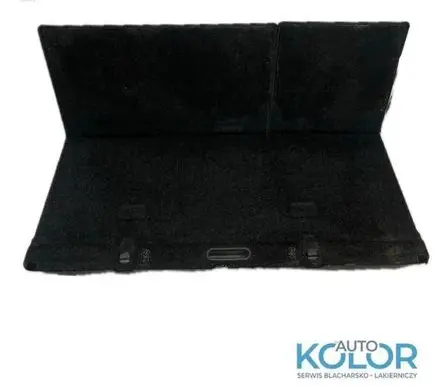Toyota Yaris Trunk/boot mat liner 584100d010d