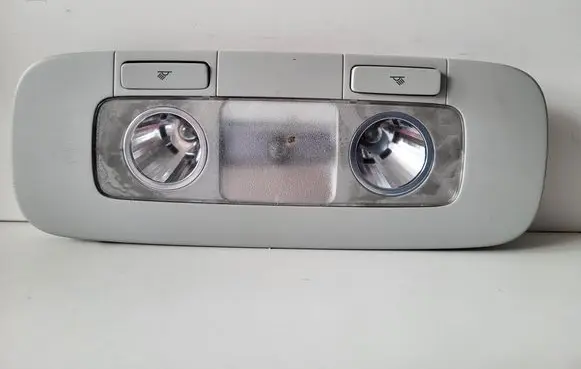Skoda Superb B6 (3T) Rear seat light 3T0947291A