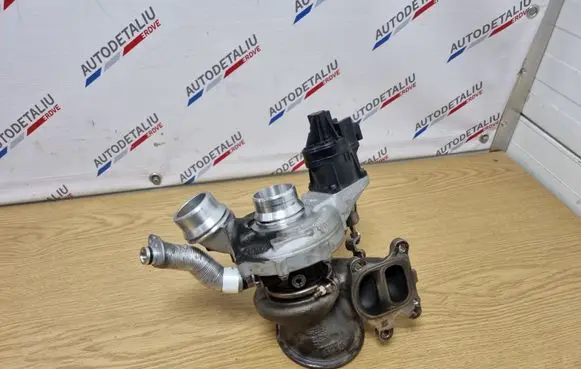 BMW 3 G20 G21 Turbo 9845814