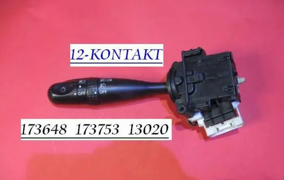 Toyota Verso Indicator stalk 173648 173753