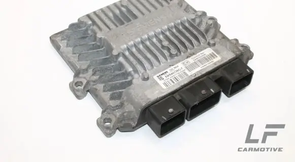 Citroen Berlingo Engine control unit/module 5WS40136CT 9653059380