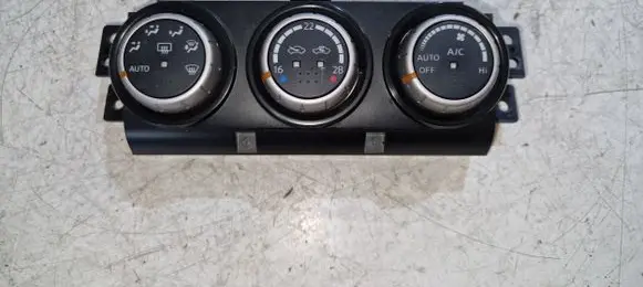 Nissan X-Trail T31 Climate control unit 27500JG700