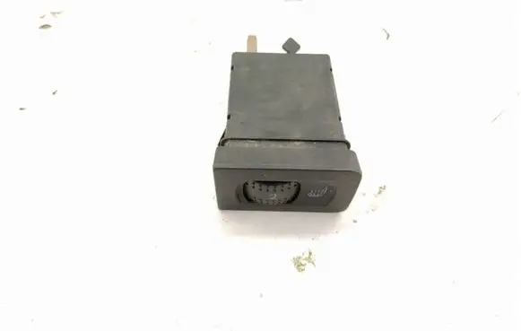 Volkswagen Bora Seat heating switch 1J0963564B