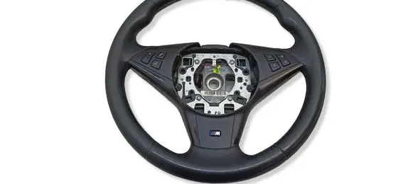 BMW 5 E60 E61 Steering wheel 