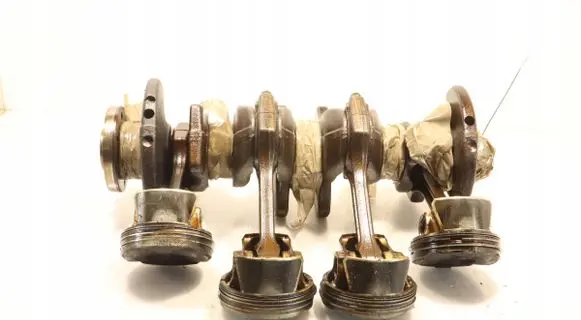Citroen DS4 Crankshaft 