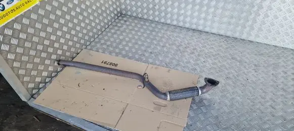 Opel Meriva A Muffler pipe connector clamp 