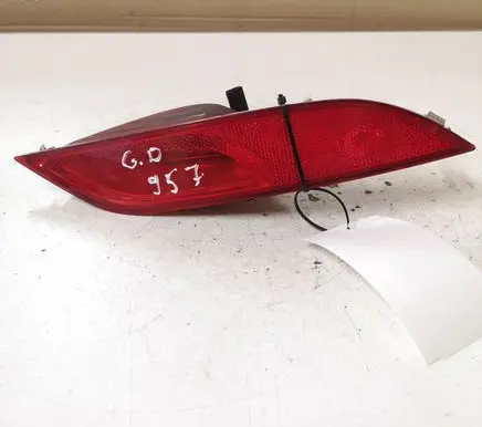 Rear fog light