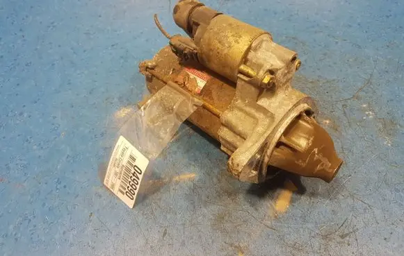 Toyota Corolla Verso E121 Starter motor 28100-22040