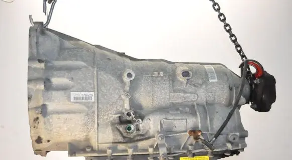 BMW 3 E92 E93 Manual 7 speed gearbox 7630997