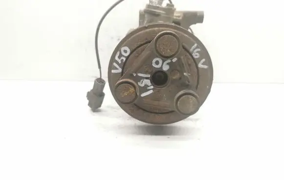 Volvo V50 Air conditioning (A/C) compressor (pump)