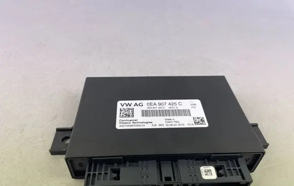 Volkswagen ID.4 Engine control unit/module 0EA907425C
