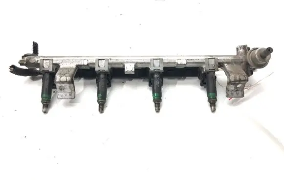 Fuel main line pipe