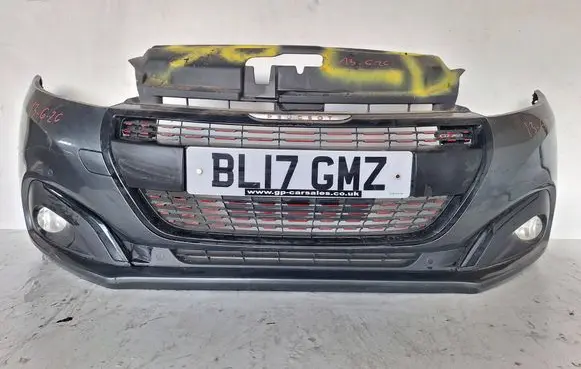 Peugeot 208 I Front bumper