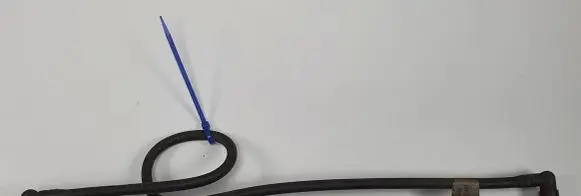 Chrysler Sebring (ST-22 - JR) Fuel line pipe 04581462AB