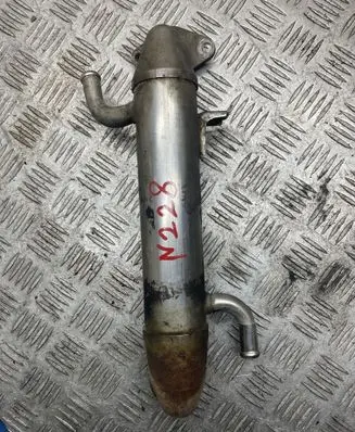 Ford Transit EGR valve cooler