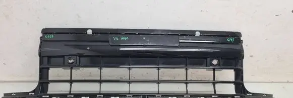 Volkswagen Taigo Front bumper lower grill 2G7853677B T00L98856