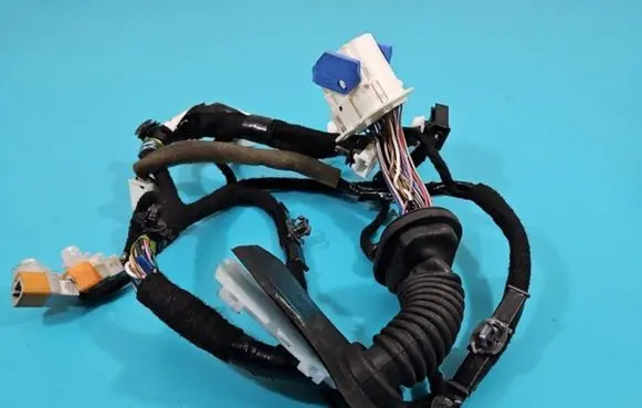 Mazda 6 Front door wiring loom GHP9-67-190E IMPRK1414833