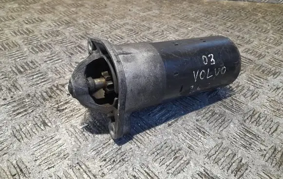Volvo S60 Starter motor 001109252