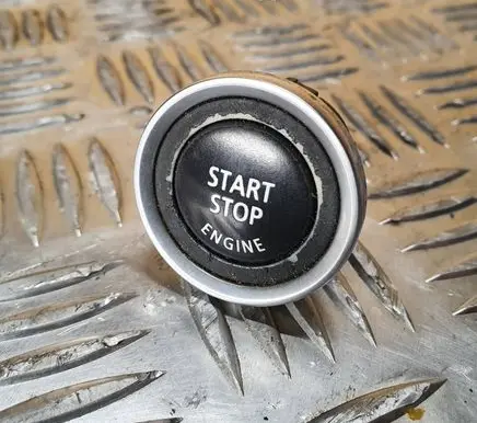 BMW 3 E90 E91 Engine start stop button switch 10862510