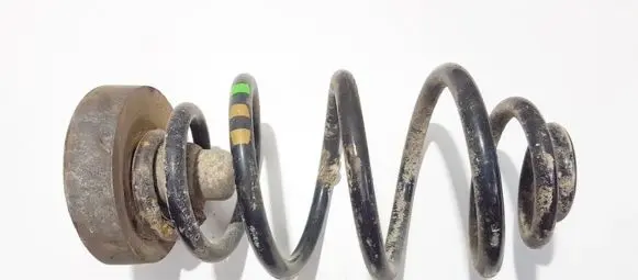 Volkswagen PASSAT B5 Rear coil spring