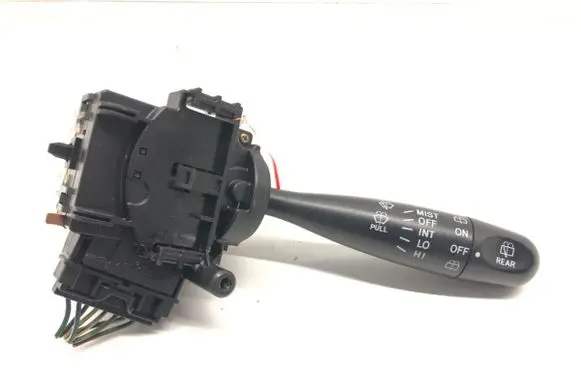 Toyota Yaris Wiper switch 