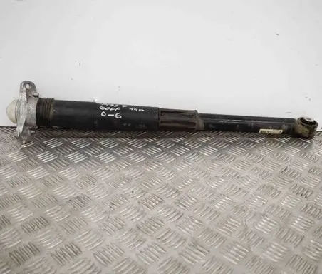 Volkswagen Golf VII Rear shock absorber/damper 5Q0513049 5Q0513425F