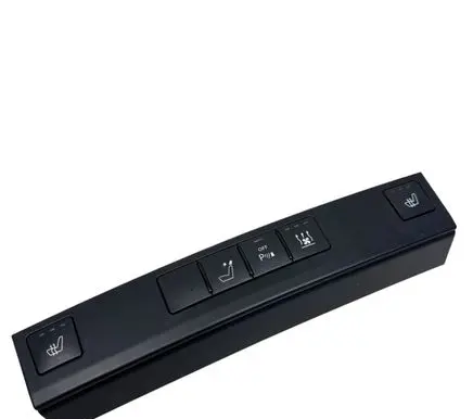 Mercedes-Benz E W212 Seat heating switch A2128203010
