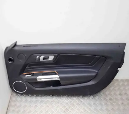 Ford Mustang VI Front door card panel trim JR3B6323942BF