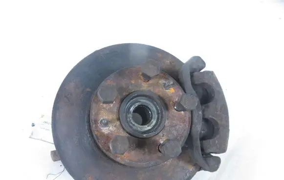 Citroen Jumper Front wheel hub spindle knuckle