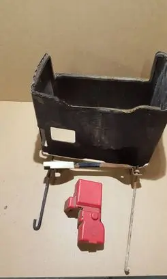 Subaru Forester SJ Battery bracket 