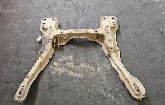 Peugeot 807 Front axle beam IMPRK1474415